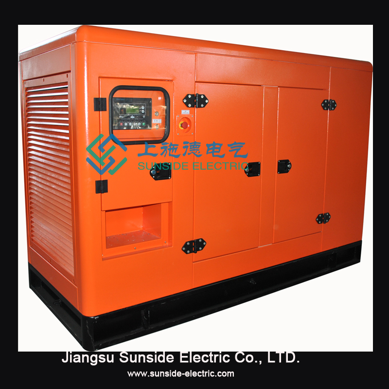 Praghas gineadóirí adh 250kW
