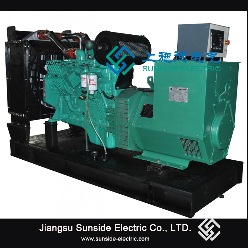 Genset díosail adh 75kW