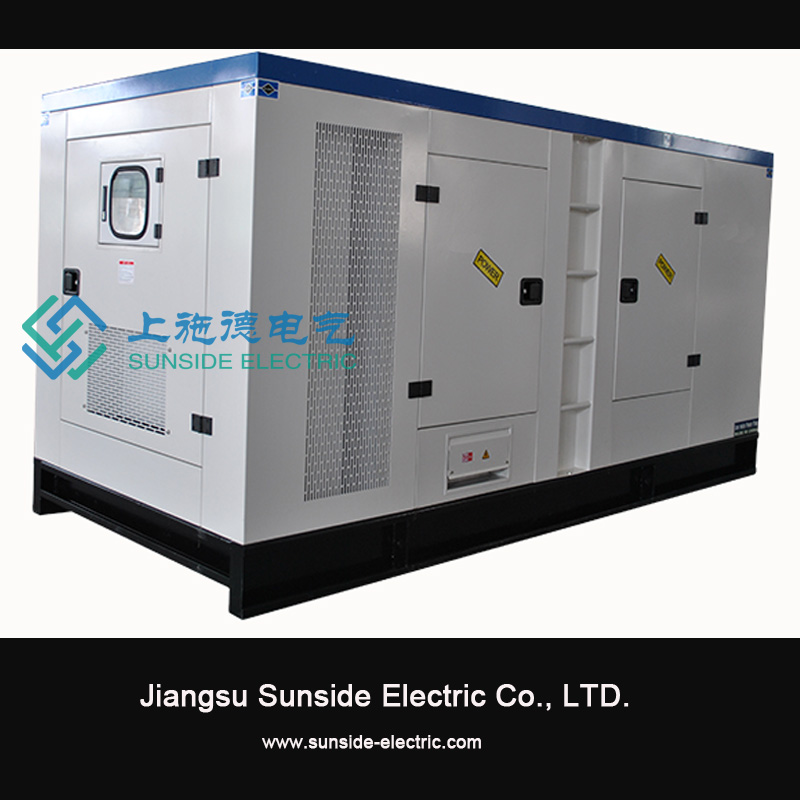 gensets díosail adh fuireachas