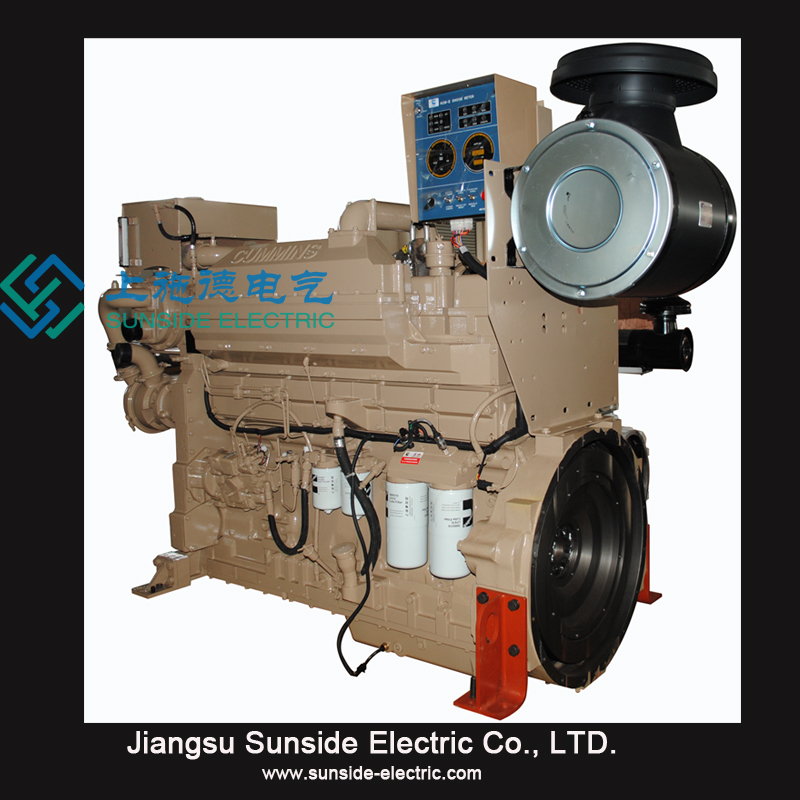 Inneall tiomána KTA38-M 1800rpm