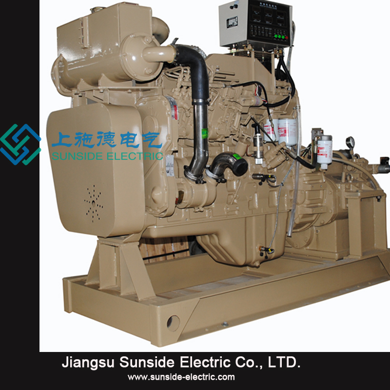 Inneall gineadóirí NT855-M 1800rpm